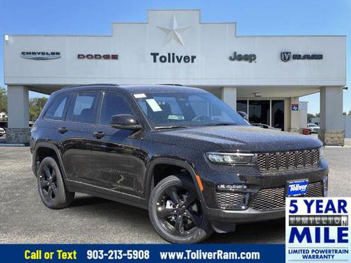 2025 Jeep Grand Cherokee Limited X
