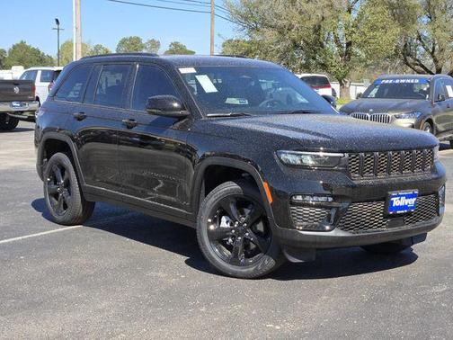 2025 Jeep Grand Cherokee Limited X