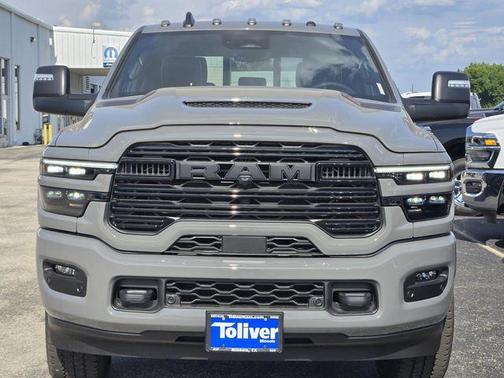 2025 RAM 2500 Laramie Crew Cab 4x4 6'4' Box