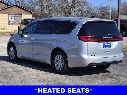 Silver Mist Clearcoat 2026 Chrysler Pacifica L