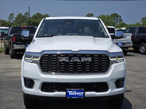 2025 RAM 1500 ST