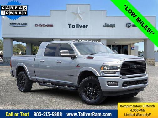 2022 RAM 2500 Laramie