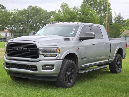 2022 RAM 2500 Laramie