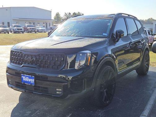 2024 Kia Telluride SX Prestige X-Line