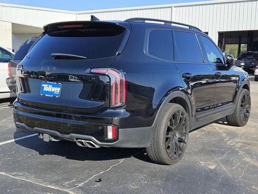 2024 Kia Telluride SX Prestige X-Line