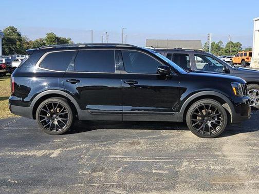 2024 Kia Telluride SX Prestige X-Line