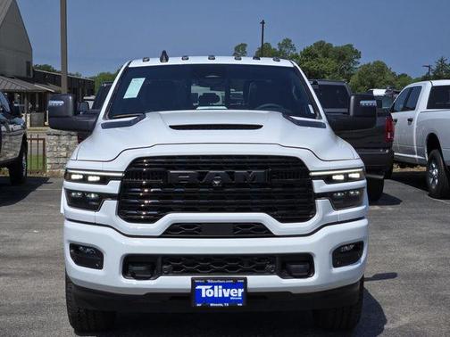 2025 RAM 2500 Limited Crew Cab 4x4 6'4' Box