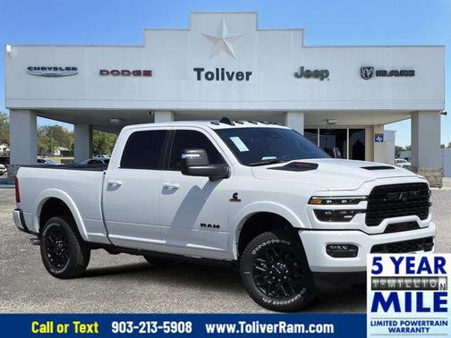 2025 RAM 2500 Limited Crew Cab 4x4 6'4' Box