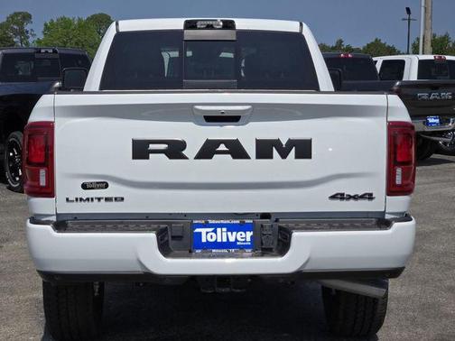 2025 RAM 2500 Limited Crew Cab 4x4 6'4' Box
