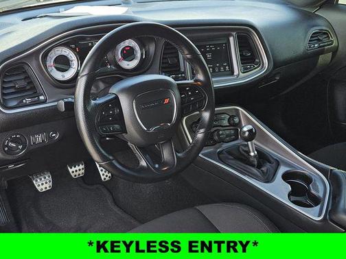 2022 Dodge Challenger R/T