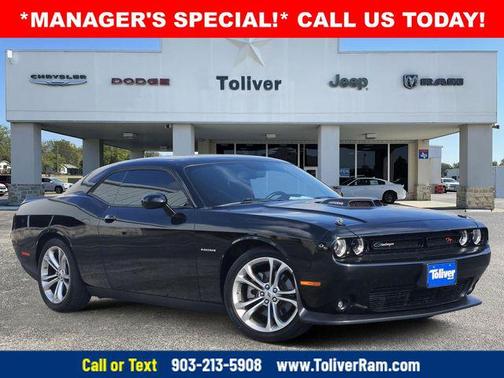 2022 Dodge Challenger R/T