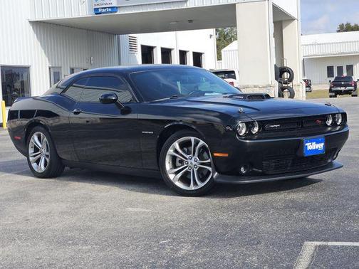 2022 Dodge Challenger R/T