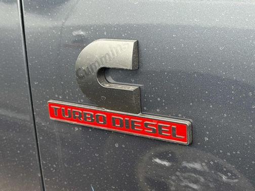 2026 RAM 2500 Lone Star Crew Cab 4x4 6'4' Box