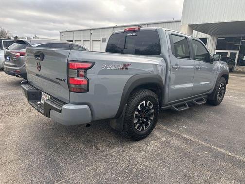 2024 Nissan Frontier PRO-X