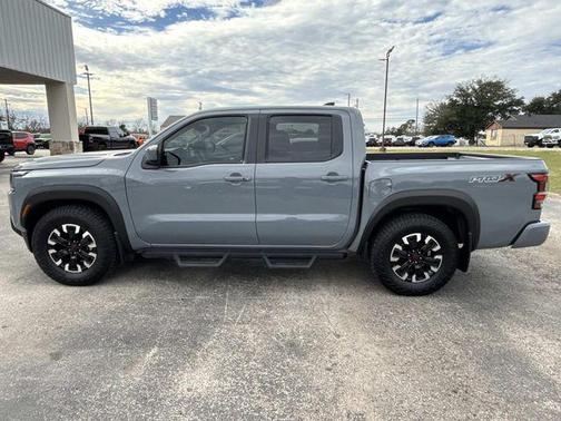 2024 Nissan Frontier PRO-X