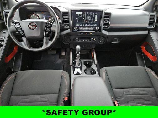 2024 Nissan Frontier PRO-X