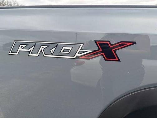 2024 Nissan Frontier PRO-X