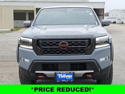 2024 Nissan Frontier PRO-X