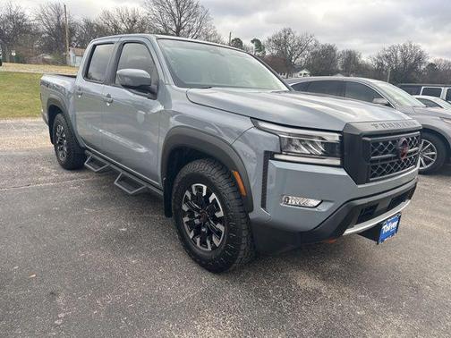 2024 Nissan Frontier PRO-X