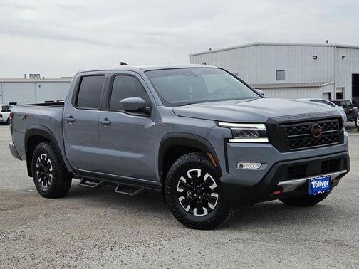 2024 Nissan Frontier PRO-X