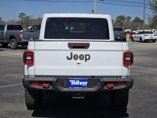 2025 Jeep Gladiator Rubicon