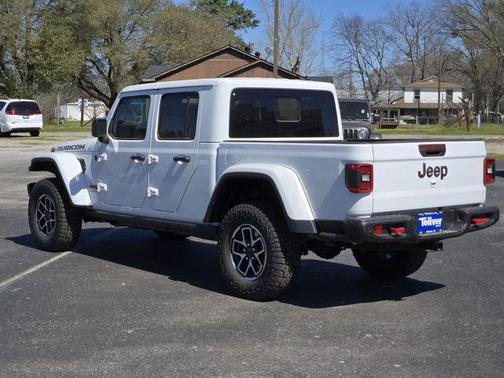 2025 Jeep Gladiator Rubicon