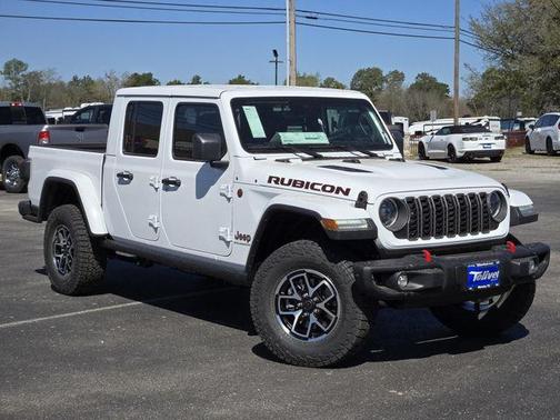 2025 Jeep Gladiator Rubicon