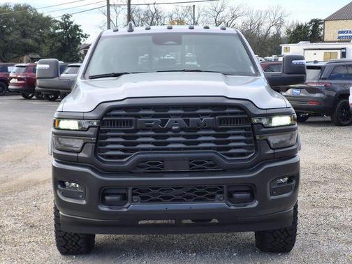 2026 RAM 2500 Warlock Crew Cab 4x4 6'4' Box