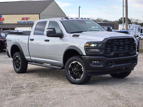 2026 RAM 2500 Warlock Crew Cab 4x4 6'4' Box