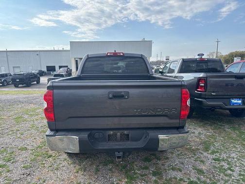 2020 Toyota Tundra SR5