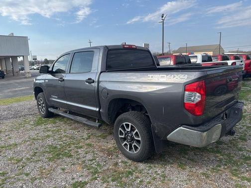 2020 Toyota Tundra SR5