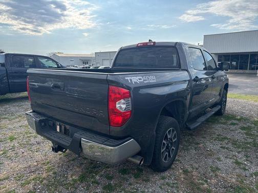 2020 Toyota Tundra SR5