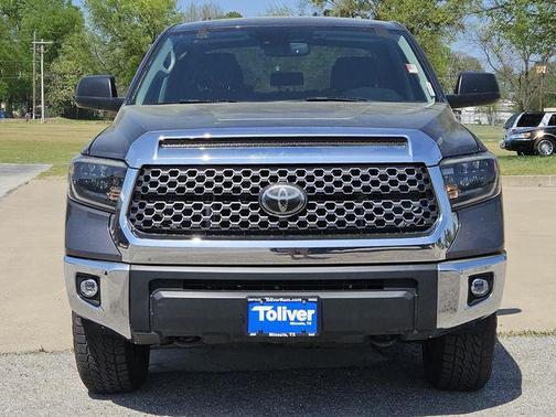 2020 Toyota Tundra SR5