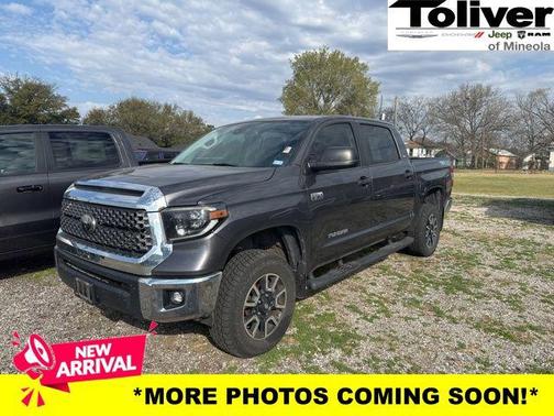 2020 Toyota Tundra SR5