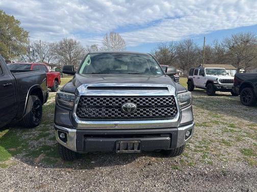 2020 Toyota Tundra SR5
