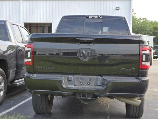 2024 RAM 2500 Limited Mega Cab 4x4 6'4' Box
