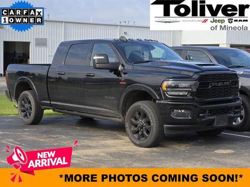2024 RAM 2500 Limited Mega Cab 4x4 6'4' Box
