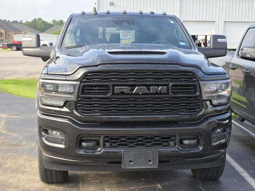 2024 RAM 2500 Limited Mega Cab 4x4 6'4' Box