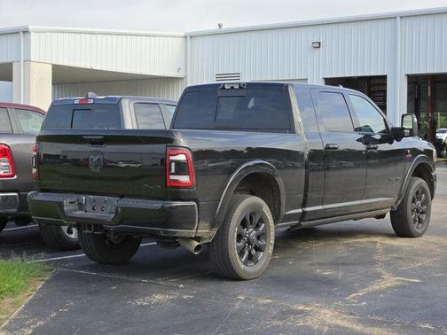 2024 RAM 2500 Limited Mega Cab 4x4 6'4' Box