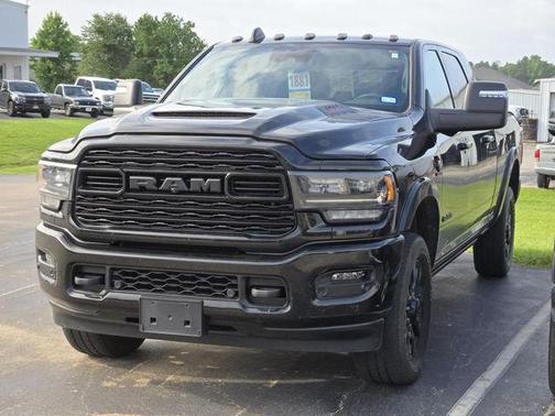 2024 RAM 2500 Limited Mega Cab 4x4 6'4' Box