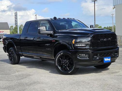 2024 RAM 2500 Limited Mega Cab 4x4 6'4' Box