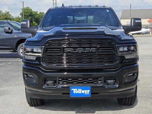2024 RAM 2500 Limited Mega Cab 4x4 6'4' Box