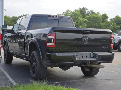2024 RAM 2500 Limited Mega Cab 4x4 6'4' Box