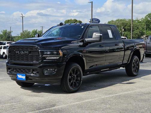 2024 RAM 2500 Limited Mega Cab 4x4 6'4' Box