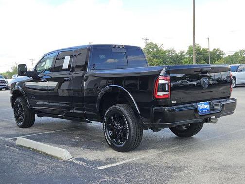 2024 RAM 2500 Limited Mega Cab 4x4 6'4' Box
