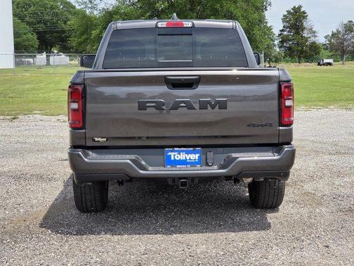 Granite Crystal Metallic Clearcoat 2026 RAM 1500 Express