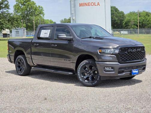 Granite Crystal Metallic Clearcoat 2026 RAM 1500 Express