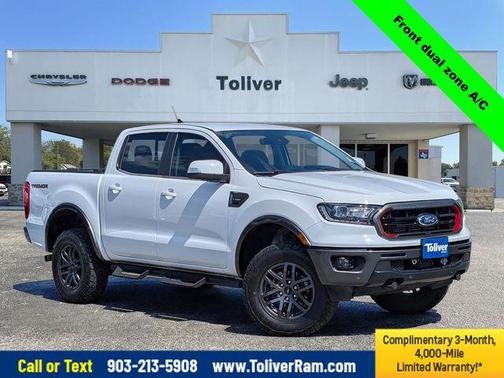 2021 Ford Ranger LARIAT