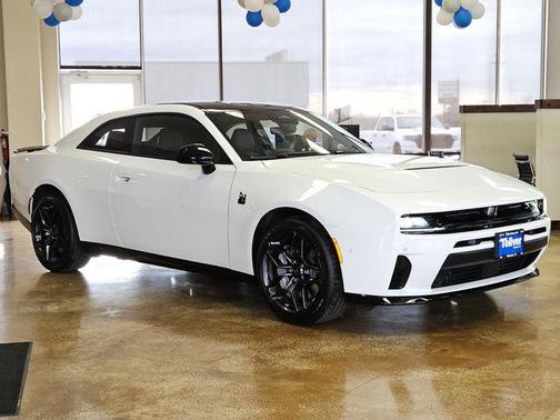 2026 Dodge Charger R/T Scat Pack