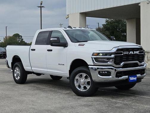 2026 RAM 2500 Lone Star